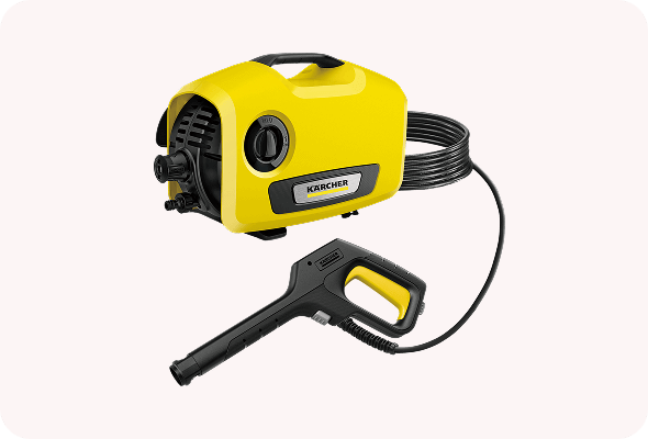 ケルヒャー 高圧洗浄機 K2 サイレント